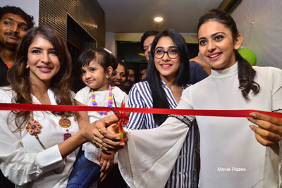 Celebrities Jr Kuppana Restaurant Launch